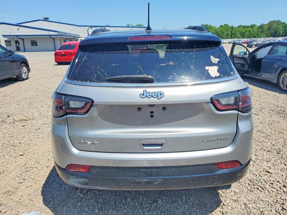 Aukcja sprzedaży 2024 Jeep Compass, vin: 3C4NJDCN6RT580551, numer aukcji: 56250256