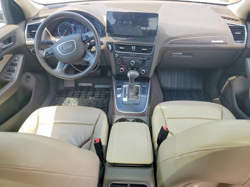 Продажа на аукционе авто 2016 Audi Q5, vin: WA1L2AFP6GA003226, номер лота: 56114476