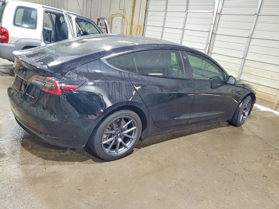 59098706 :رقم المزاد ، 5YJ3E1EB2MF965559 vin ، 2021 Tesla Model 3 مزاد بيع