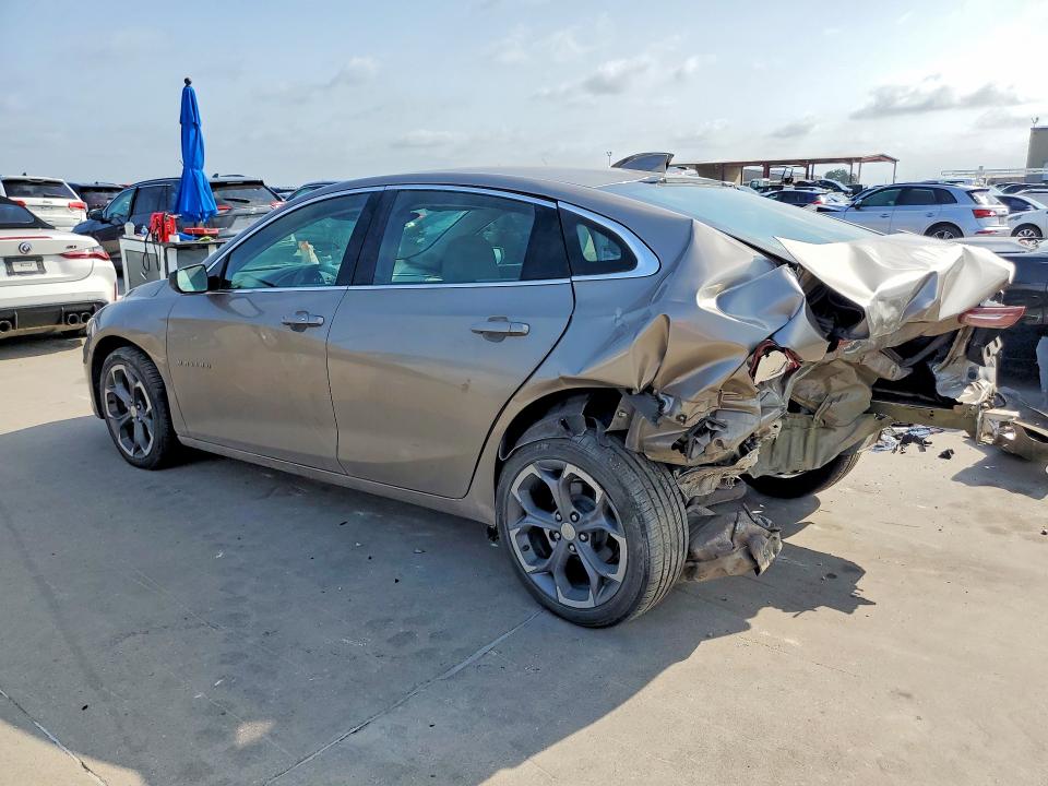 Продажа на аукционе авто 2022 Chevrolet Malibu, vin: 1G1ZD5ST6NF115313, номер лота: 58582846