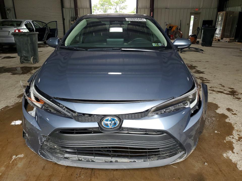 Продаж на аукціоні авто 2024 Toyota Corolla Hybrid, vin: JTDBCMFE0R3060320, номер лоту: 59085646