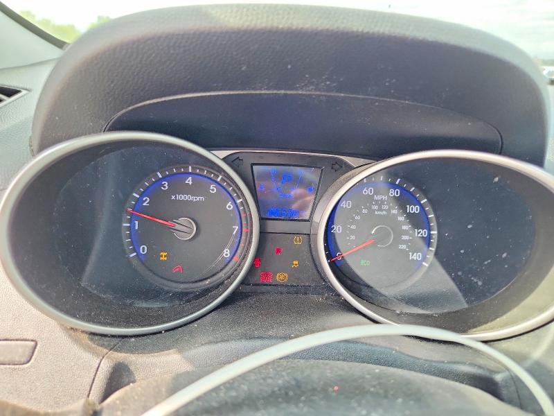58929436 :رقم المزاد ، KM8JUCAG0FU000521 vin ، 2015 Hyundai Tucson مزاد بيع