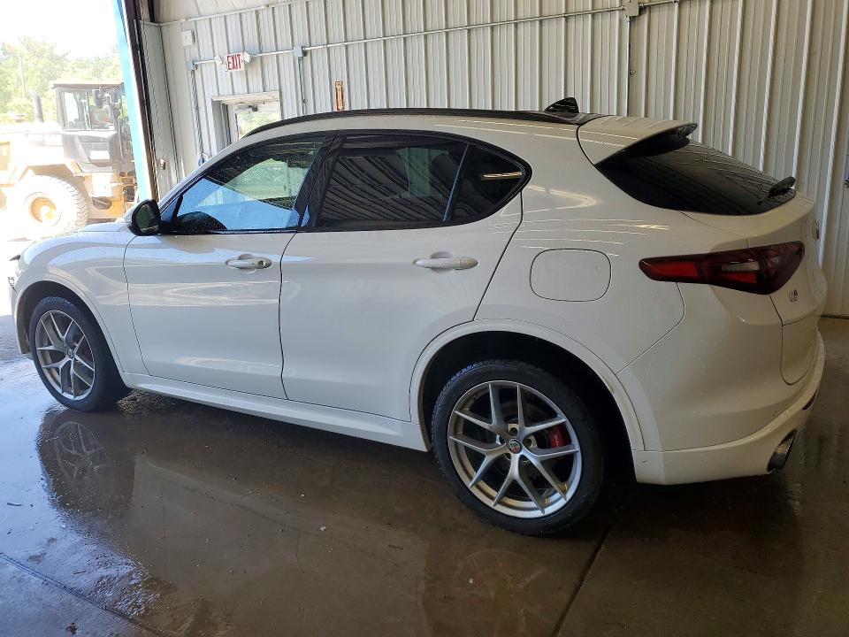 Aukcja sprzedaży 2020 Alfa Romeo Stelvio, vin: ZASPAKBN5L7C92120, numer aukcji: 56105096