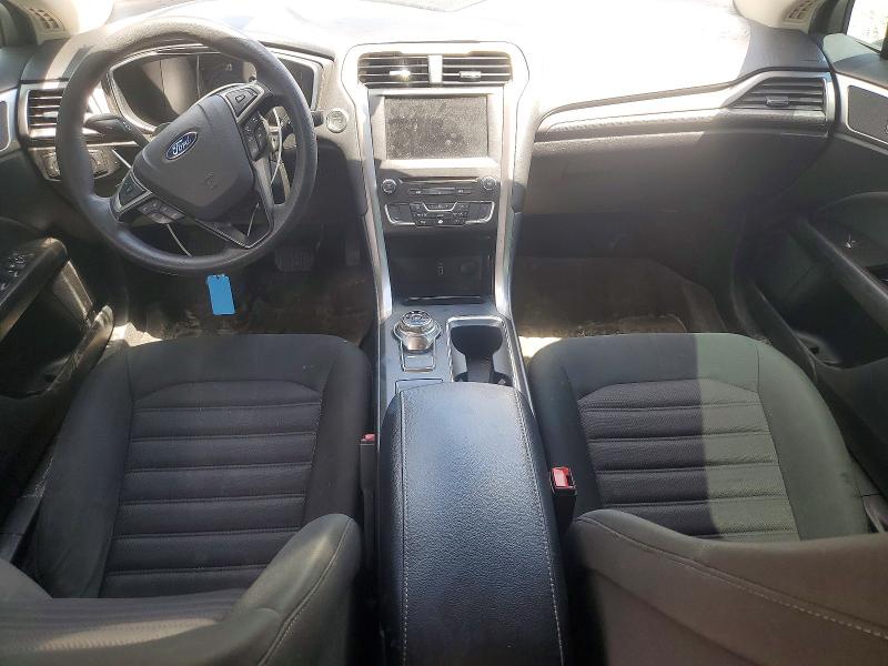 Aukcja sprzedaży 2017 Ford Fusion, vin: 3FA6P0HD0HR129435, numer aukcji: 57721686
