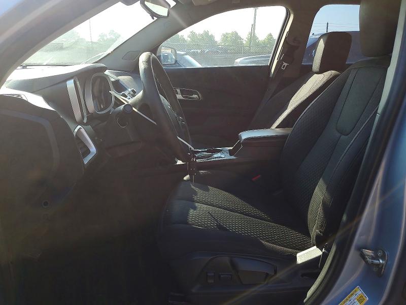 59192406 :رقم المزاد ، 2GNALAEK2F6229993 vin ، 2015 Chevrolet Equinox مزاد بيع
