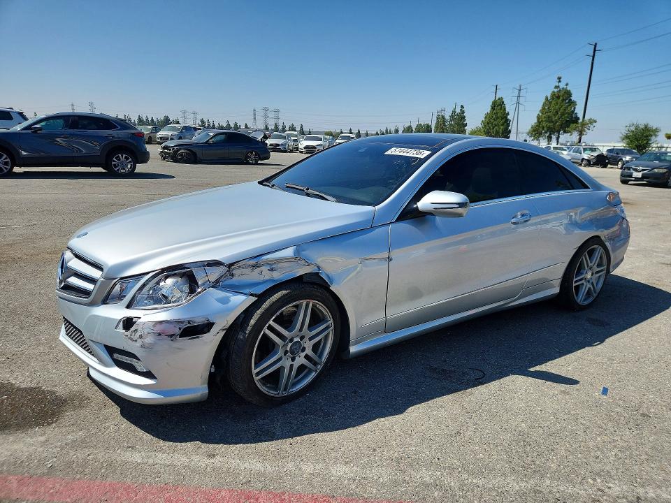 57444736 :رقم المزاد ، WDDKJ7CB5AF021734 vin ، 2010 Mercedes-benz E مزاد بيع