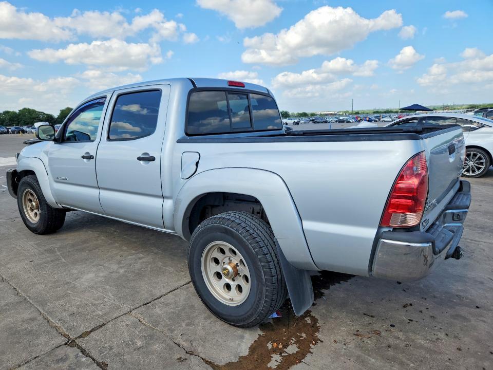 Продажа на аукционе авто 2007 Toyota Tacoma, vin: 3TMJU62N47M038195, номер лота: 56737106