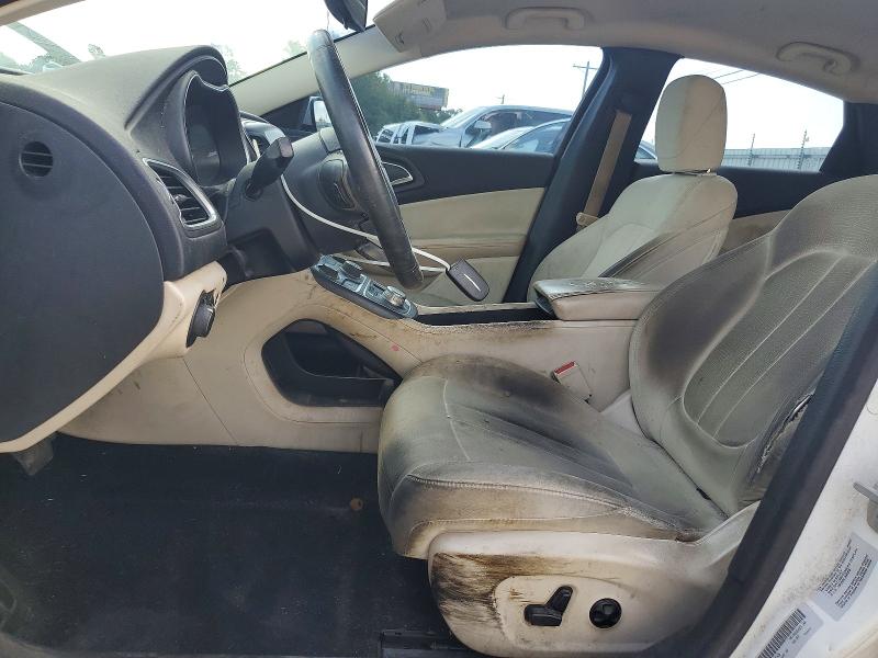 Aukcja sprzedaży 2015 Chrysler 200, vin: 1C3CCCAB6FN633429, numer aukcji: 58510376