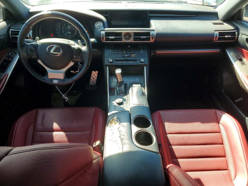 Продажа на аукционе авто 2016 Lexus Is, vin: JTHCM1D25G5001272, номер лота: 55748526