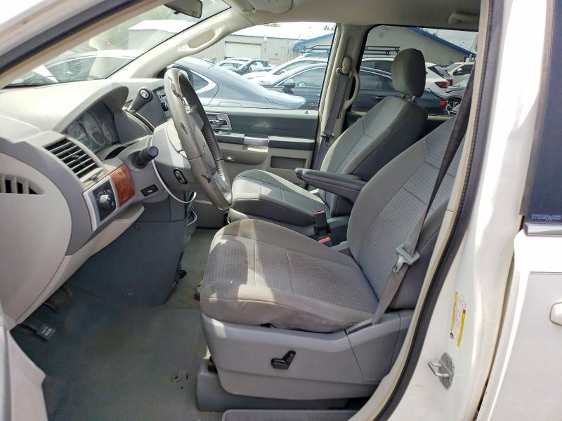 Aukcja sprzedaży 2008 Chrysler Town & Country, vin: 2A8HR54P48R652837, numer aukcji: 58562906