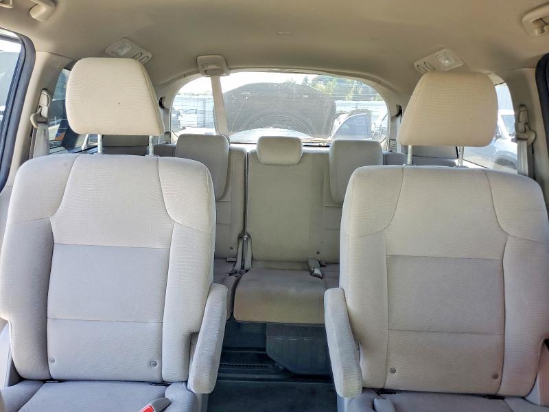 Продажа на аукционе авто 2011 Honda Odyssey, vin: 5FNRL5H20BB021520, номер лота: 57558966