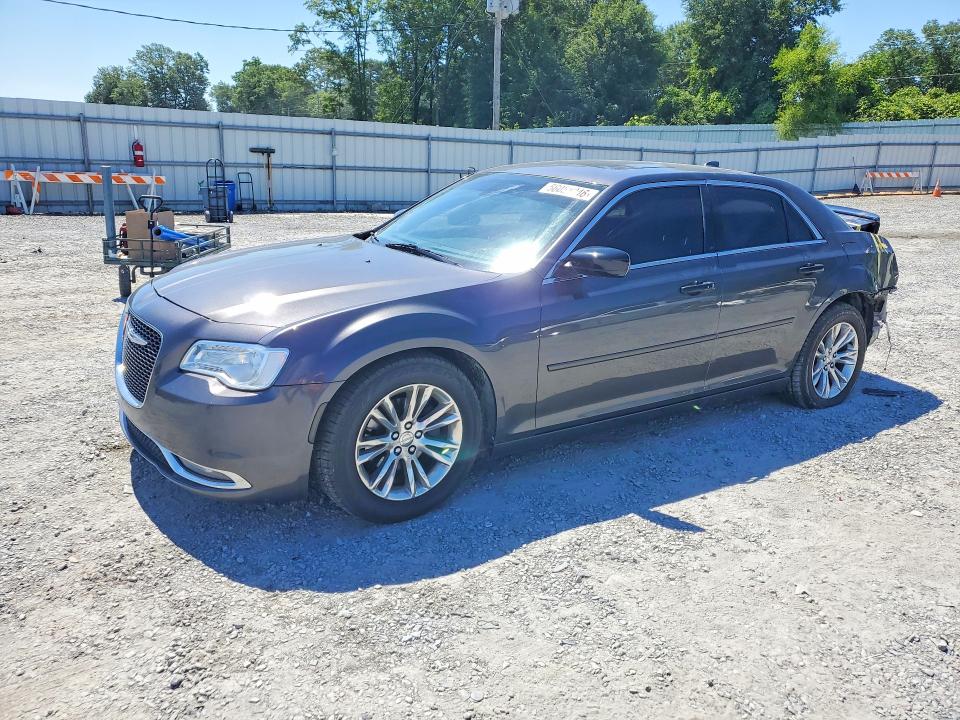 56058246 :رقم المزاد ، 2C3CCAEG2FH853993 vin ، 2015 Chrysler 300 مزاد بيع