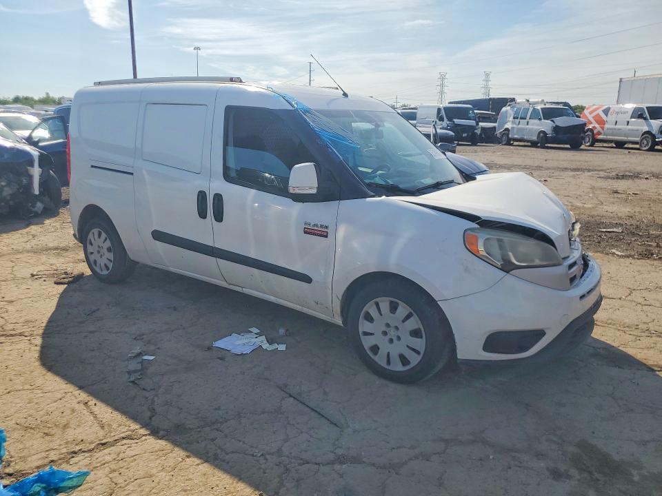 Aukcja sprzedaży 2016 Ram Promaster City, vin: ZFBERFBT3G6B55810, numer aukcji: 55199586