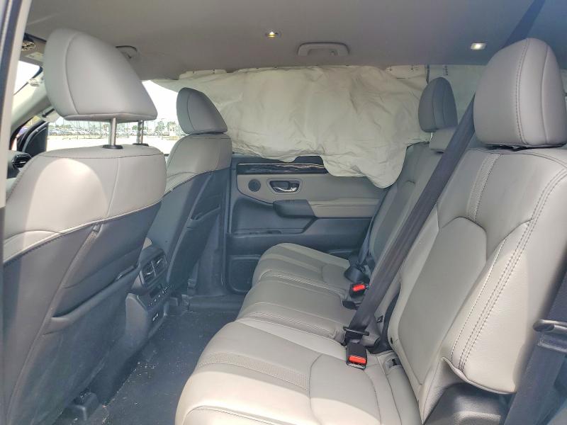 Продажа на аукционе авто 2023 Honda Pilot, vin: 5FNYG1H46PB020311, номер лота: 58941616