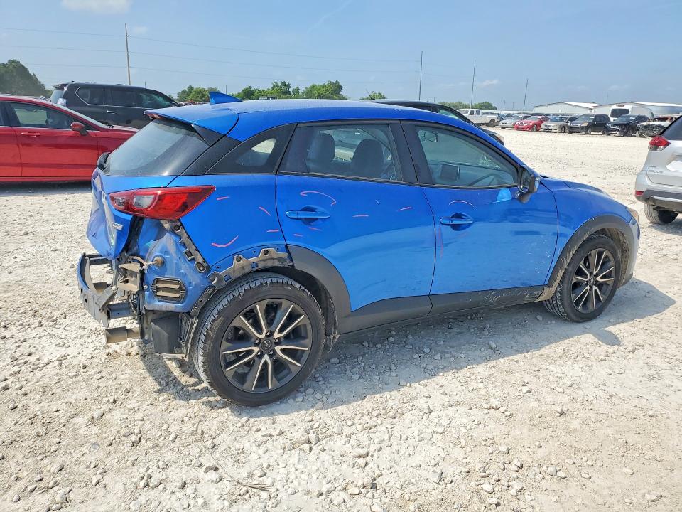 Aukcja sprzedaży 2017 Mazda Cx-3, vin: JM1DKDC70H0141769, numer aukcji: 55768736