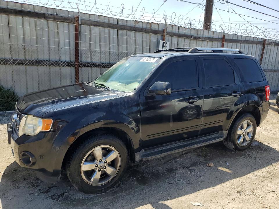 56102976 :رقم المزاد ، 1FMCU0EG4AKA46200 vin ، 2010 Ford Escape مزاد بيع