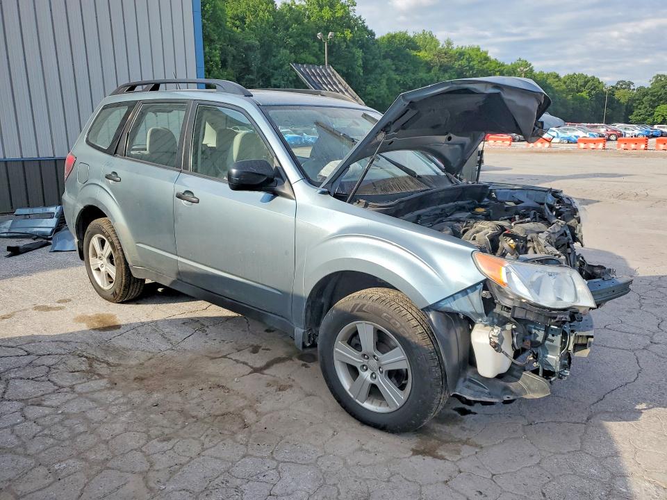 Продажа на аукционе авто 2011 Subaru Forester, vin: JF2SHABC7BH710842, номер лота: 58632786