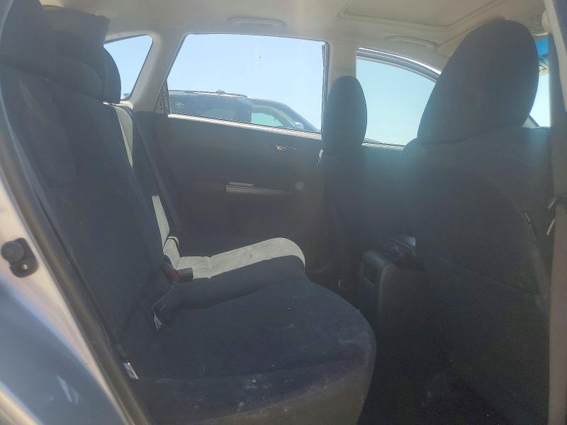 Продаж на аукціоні авто 2011 Subaru Impreza, vin: JF1GH6B64BH829403, номер лоту: 55871236
