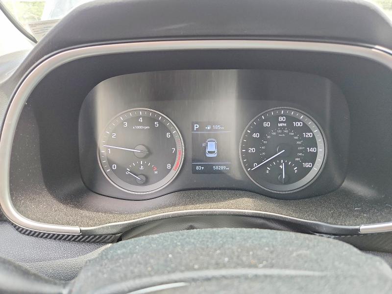Продажа на аукционе авто 2019 Hyundai Tucson, vin: KM8J2CA45KU023041, номер лота: 56808006