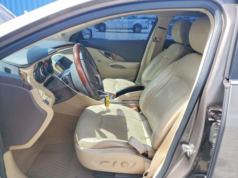 Продаж на аукціоні авто 2010 Buick Lacrosse, vin: 1G4GC5EG2AF130087, номер лоту: 57441426