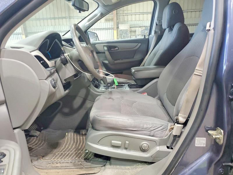 2014 Chevrolet Traverse მანქანა იყიდება აუქციონზე, vin: 1GNKRFKDXEJ303202, აუქციონის ნომერი: 57370626