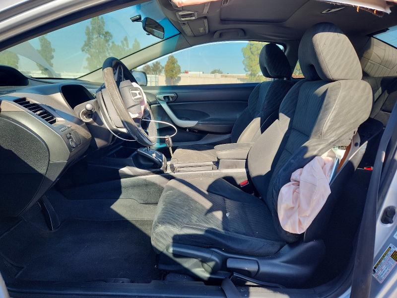 57548726 :رقم المزاد ، 2HGFG1B89AH510716 vin ، 2010 Honda Civic مزاد بيع