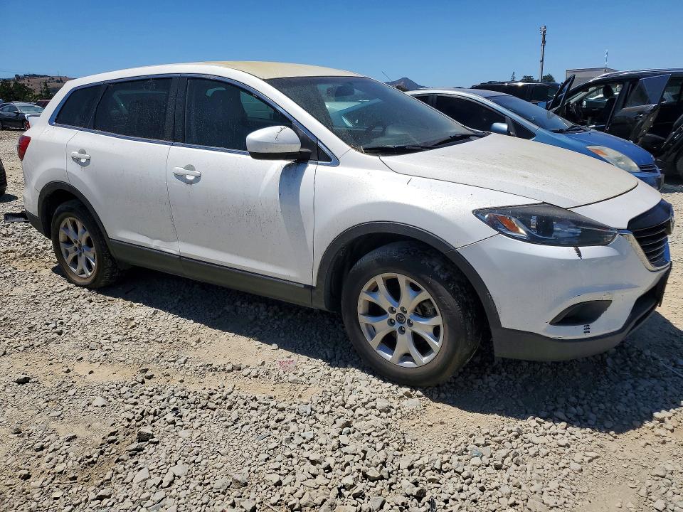 Продаж на аукціоні авто 2013 Mazda Cx-9, vin: JM3TB3CV9D0402421, номер лоту: 56894276