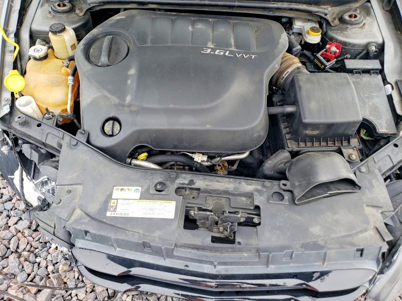 55867766 :رقم المزاد ، 1C3CCBHG6CN139823 vin ، 2012 Chrysler 200 مزاد بيع