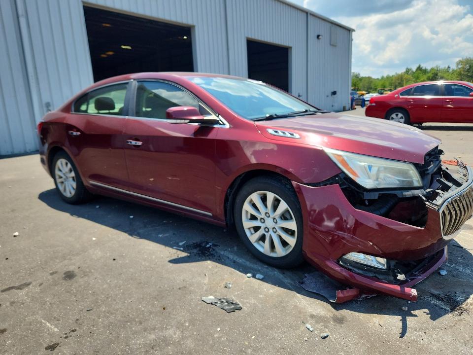 2015 Buick Lacrosse მანქანა იყიდება აუქციონზე, vin: 1G4GB5GR7FF196367, აუქციონის ნომერი: 56878486
