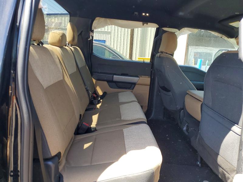 Продаж на аукціоні авто 2022 Ford F150, vin: 1FTFW1ED3NFB35813, номер лоту: 56460536