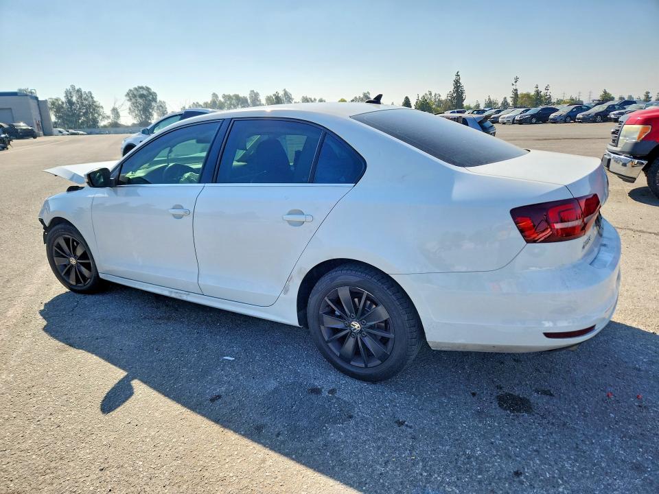 2016 Volkswagen Jetta მანქანა იყიდება აუქციონზე, vin: 3VWD67AJ5GM328499, აუქციონის ნომერი: 58297656