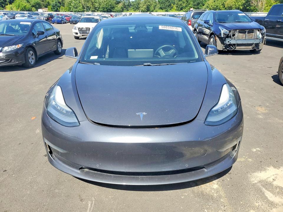 Продажа на аукционе авто 2019 Tesla Model 3, vin: 5YJ3E1EB3KF210482, номер лота: 58034016