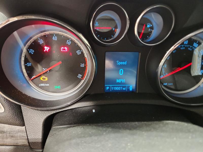 56791196 :رقم المزاد ، KL4CJDSB5GB633554 vin ، 2016 Buick Encore مزاد بيع