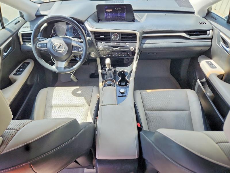 2016 Lexus Rx მანქანა იყიდება აუქციონზე, vin: 2T2ZZMCA5GC021057, აუქციონის ნომერი: 56535746