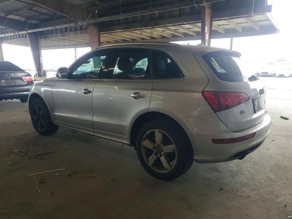 Продажа на аукционе авто 2011 Audi Q5, vin: WA1DKAFP6BA037955, номер лота: 57602386