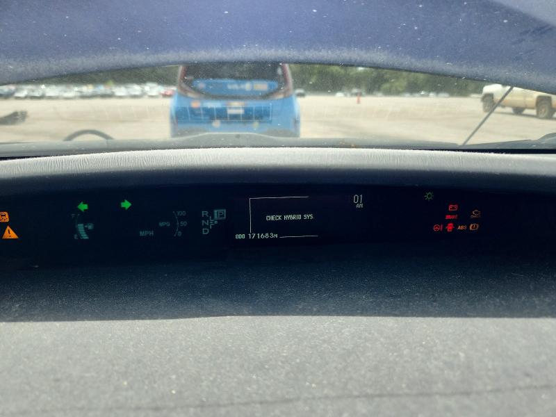 Продажа на аукционе авто 2011 Toyota Prius, vin: JTDKN3DU9B1389890, номер лота: 57265386