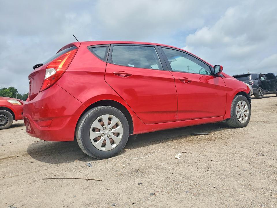 Продаж на аукціоні авто 2016 Hyundai Accent, vin: KMHCT5AE3GU253078, номер лоту: 57238206