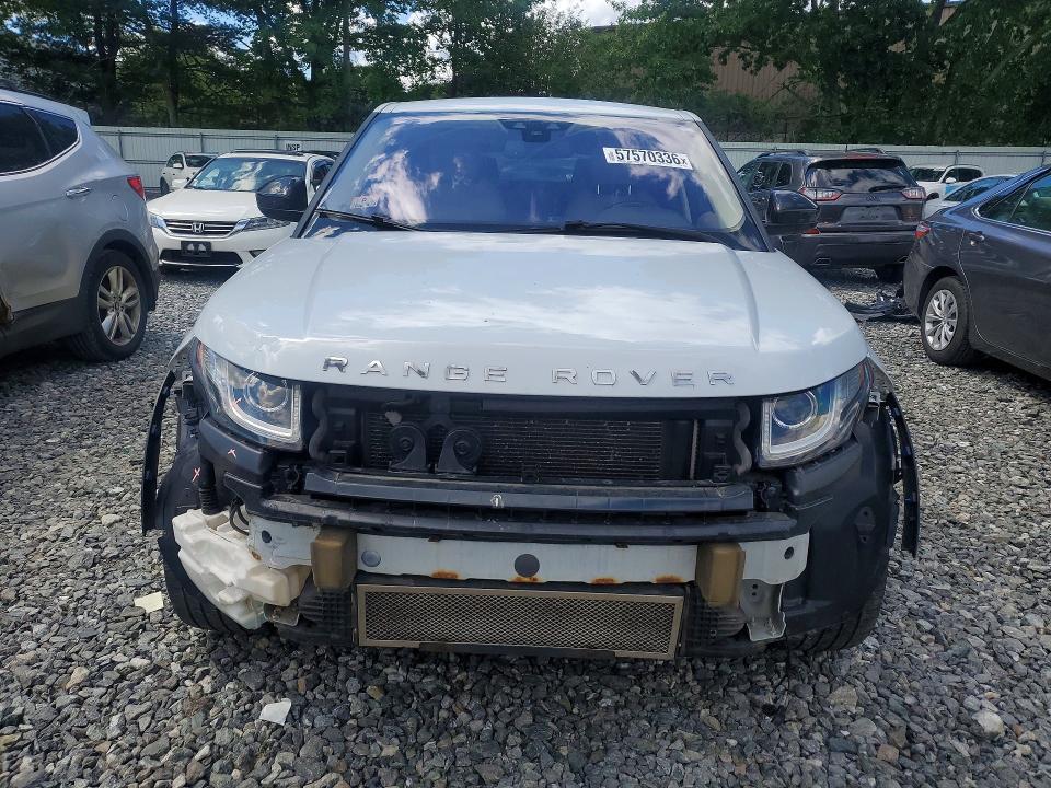 Aukcja sprzedaży 2016 Land Rover Range Rover Evoque, vin: SALVP2BG4GH084898, numer aukcji: 57570336
