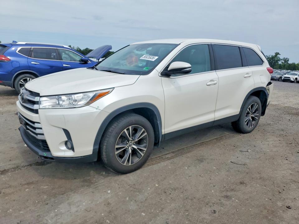 Aukcja sprzedaży 2019 Toyota Highlander, vin: 5TDBZRFH0KS733472, numer aukcji: 56926936