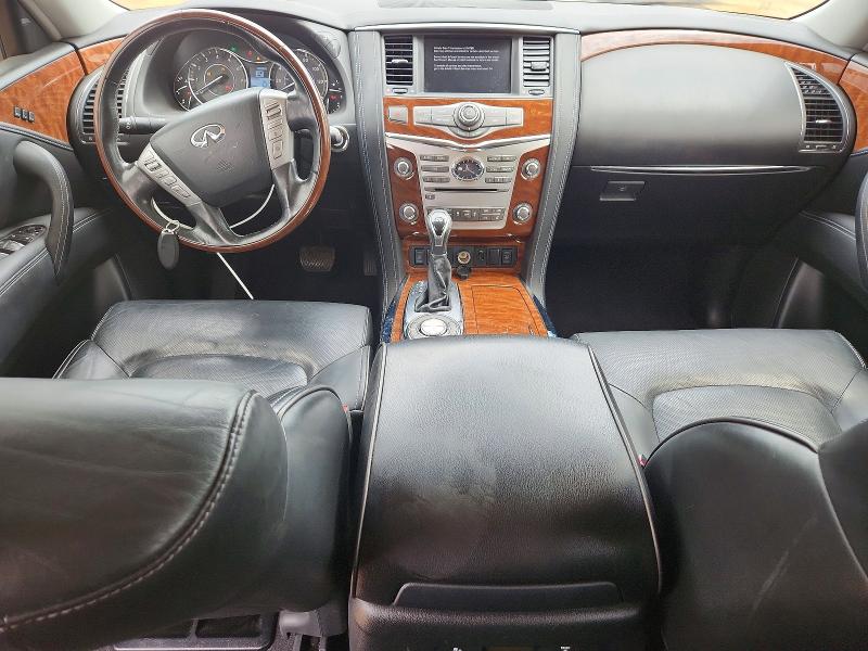 Aukcja sprzedaży 2019 Infiniti Qx80, vin: JN8AZ2NF3K9680515, numer aukcji: 48684306