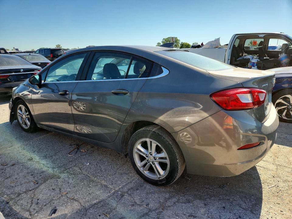 Aukcja sprzedaży 2017 Chevrolet Cruze, vin: 1G1BE5SM5H7279674, numer aukcji: 58501386