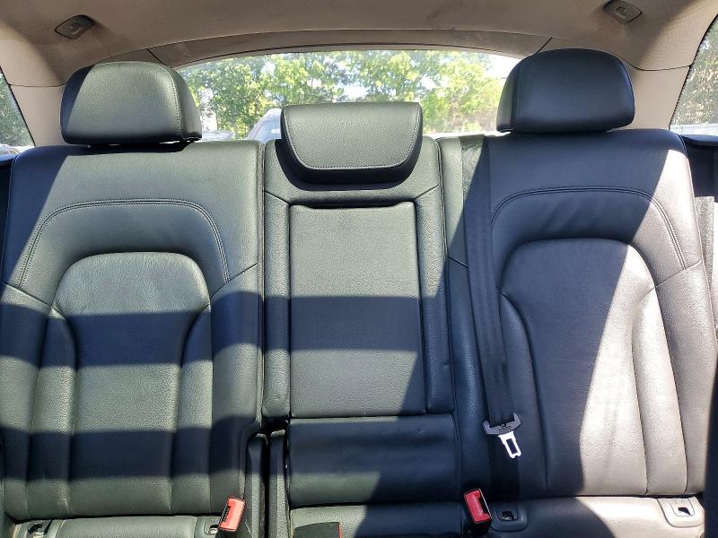Продажа на аукционе авто 2012 Audi Q5, vin: WA1VFCFPXCA014586, номер лота: 57572166
