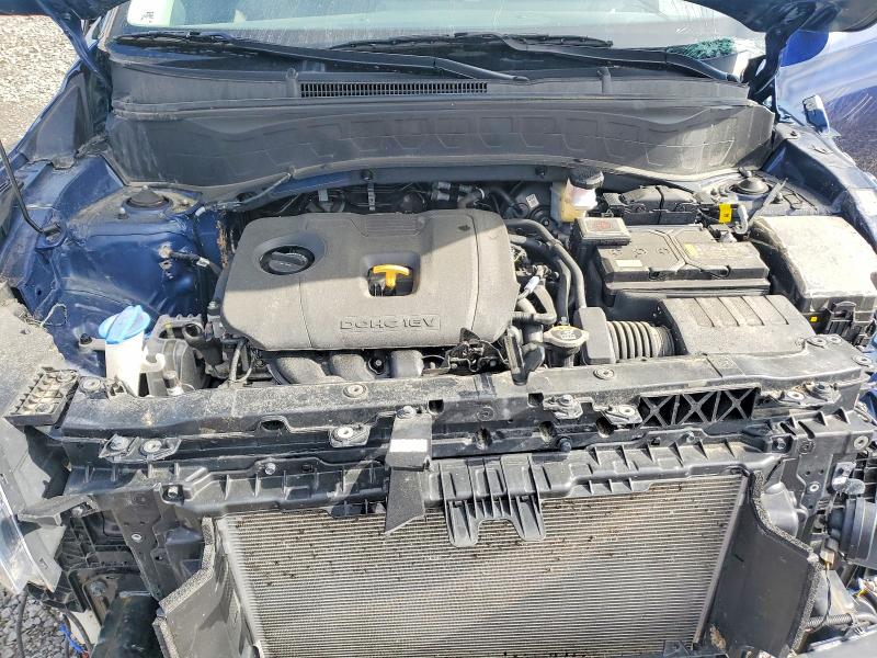 2025 Kia Seltos მანქანა იყიდება აუქციონზე, vin: KNDEPCAA4S7735729, აუქციონის ნომერი: 57119266