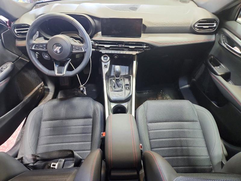 2024 Dodge Hornet მანქანა იყიდება აუქციონზე, vin: ZACPDFCWXR3A15870, აუქციონის ნომერი: 55744496