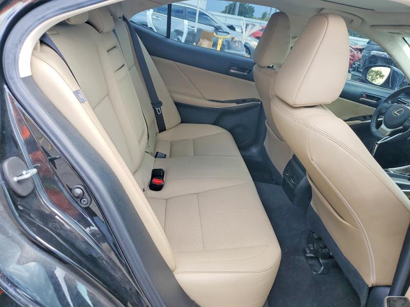 56518246 :رقم المزاد ، JTHAA1D20L5106473 vin ، 2020 Lexus Is مزاد بيع
