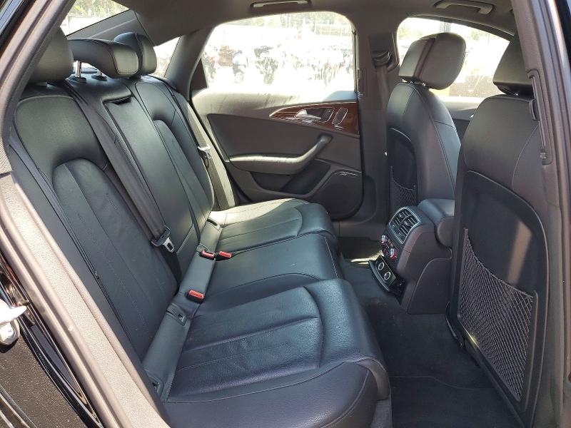 2017 Audi A6 მანქანა იყიდება აუქციონზე, vin: WAUF2AFC6HN013889, აუქციონის ნომერი: 55772776