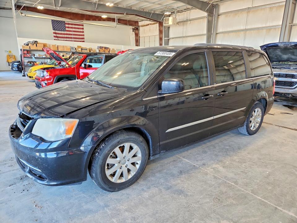 Aukcja sprzedaży 2013 Chrysler Town & Country, vin: 2C4RC1BG2DR806111, numer aukcji: 57380486