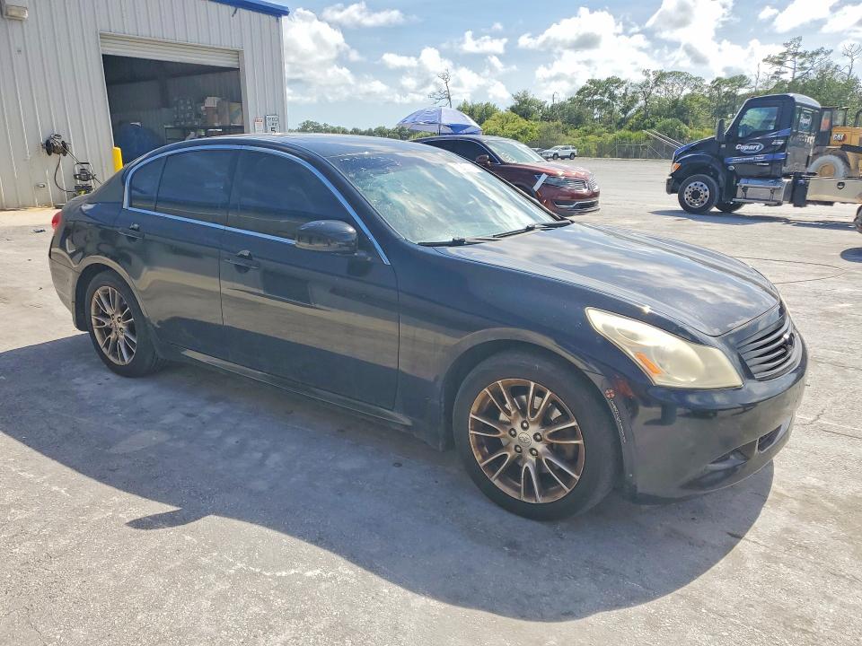Продажа на аукционе авто 2008 Infiniti G35, vin: JNKBV61F98M280326, номер лота: 56181096