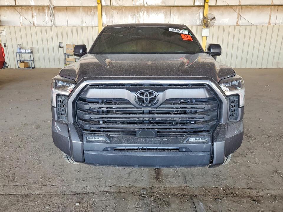 Продажа на аукционе авто 2025 Toyota Tundra, vin: 5TFLA5DBXSX259611, номер лота: 56145176