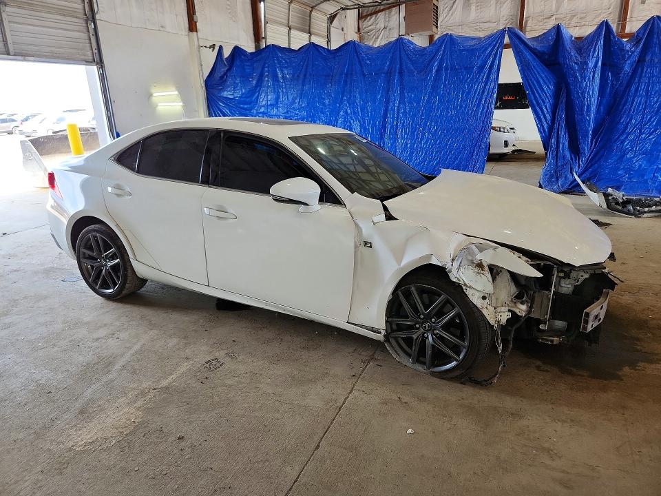 Aukcja sprzedaży 2016 Lexus Is, vin: JTHBA1D24G5005236, numer aukcji: 56294176